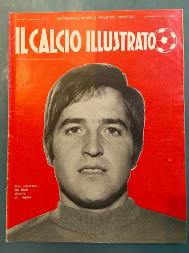 Calcio illustrato - calcio, n