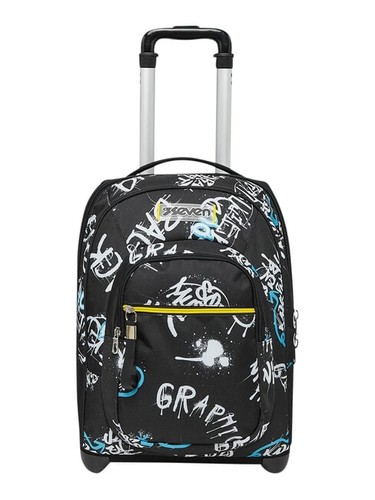 Zaino trolley seven graffiti - zaino,