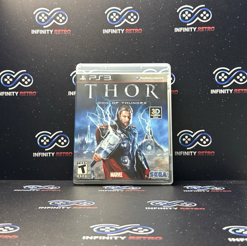 Thor god thunder sony - god, of