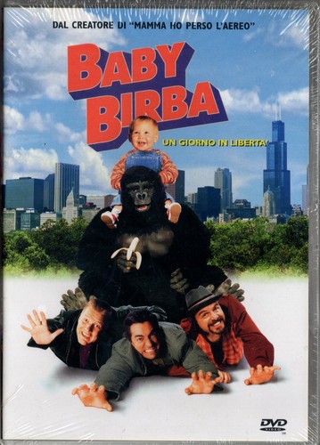 Baby birba giorno - un, in