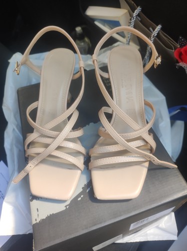 Sandali donna stradivarius - sandali,