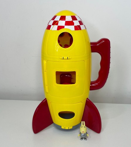 Peppa pig space rocket - peppa, &