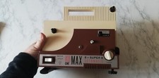 PROIETTORE - SUPER 8 - MAX K6