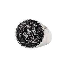 Anello Cavaliere Cavallo
