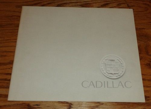 Brochure vendita originale