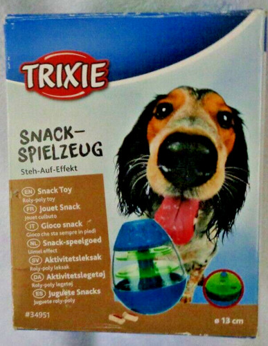 Brand new trixie snack - trixie,