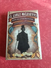 Il circo maledetto | Ann