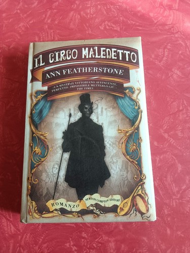 Circo maledetto ann - il,