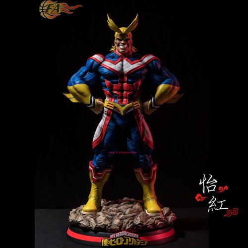 Hero academia all might - hero,