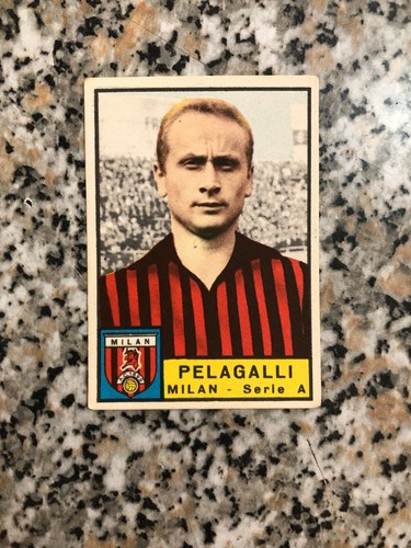 Pelagalli milan album - pelagalli,