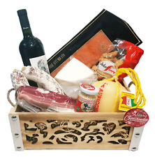 Cesto Natalizio GOLD BOX 1 -