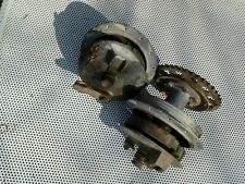 Iso scooter isothermo coppia mozzi freno originali  usato  ottimi non bloccati