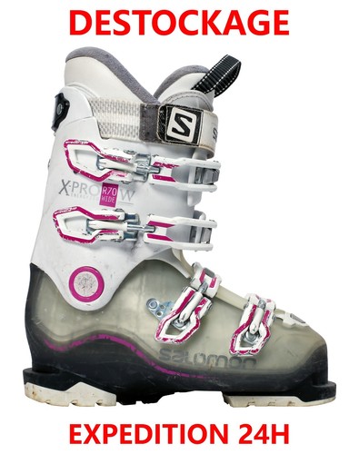 Scarpe sci usato salomon x - scarpe,