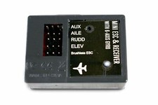 Rage R/C - Ricevitore 2,4 GHz