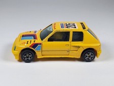 Burago Peugeot 205 Turbo 16