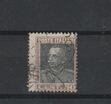 Regno 1927 Vittorio Emanuele