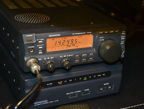 Kenwood 50 - kenwood, ts-50