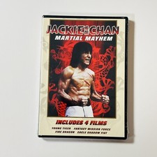 Jackie Chan - Martial Mayhem