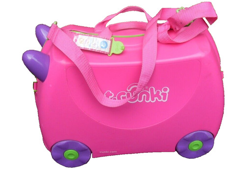 Trunki pink trixie custodia - trunki,