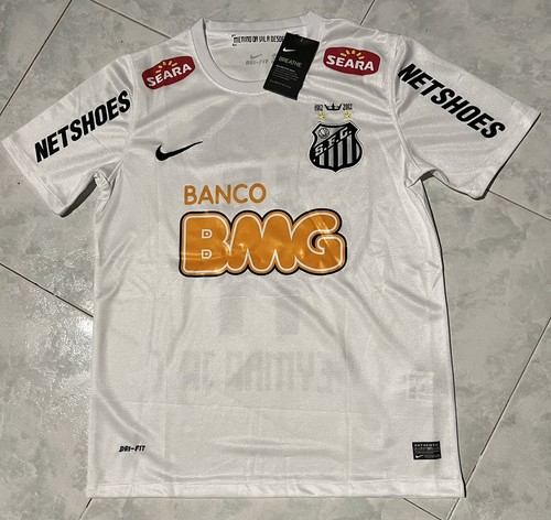Maglia santos neymar jr - neymar,