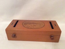 Antique Mauchline Cotton Reel