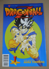DRAGON BALL Z #1 ALTA QUALITÀ