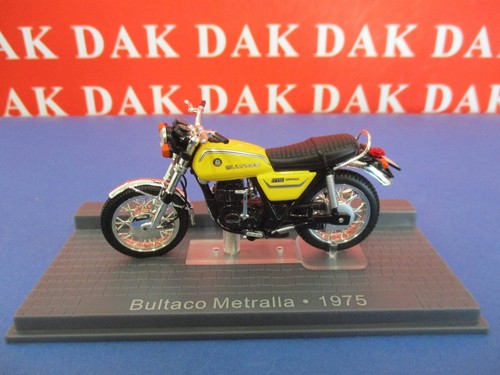 Die cast modellino moto - die, 1/24