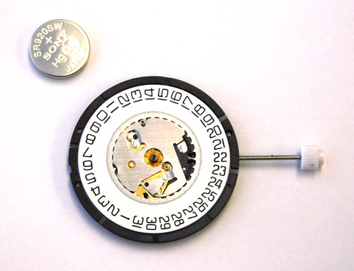 Isa 331 103 quartz - quartz, watch