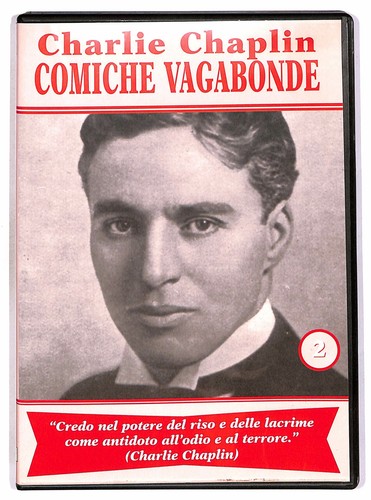 Ebond charlie chaplin - chaplin,