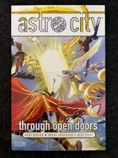 Astro City Vol 9 Through Open