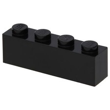 15 x mattoncini LEGO 1x4 -