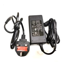 Compex Chattanooga Wireless Pro 4CH stimolatore muscolare completo adattatore CA caricatore 5V