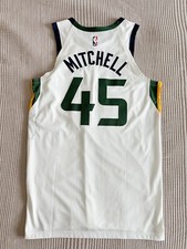 Maglia Donovan Mitchell Utah