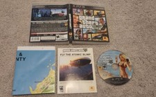 Grand Theft Auto V GTA 5 (PS3