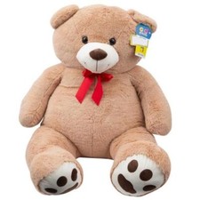 PELUCHE ORSO GIGANTE CM 150