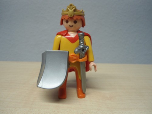 Playmobil personaggio speciale