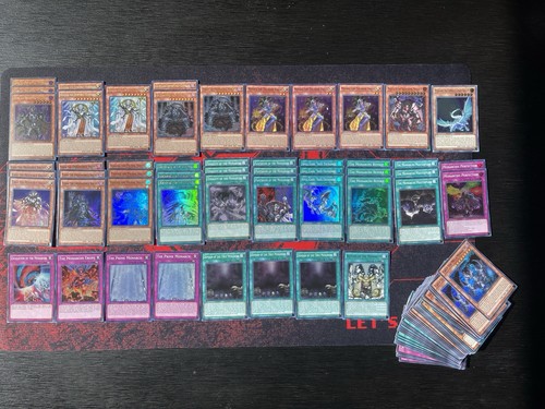96x modern monarch - monarch, deck