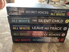 New Cora Lael Thrillers -