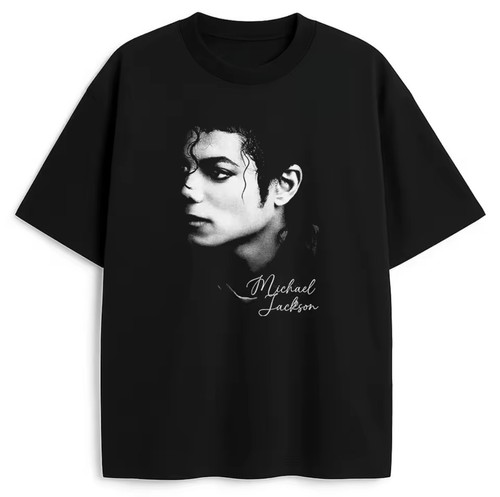Maglietta michael jackson - maglietta,