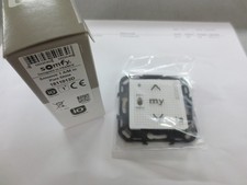 Trasmettitore da parete Somfy Smoove 1 A/M io pure 1811013 - Auto/Manu, nuovo