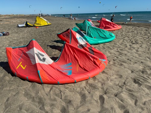 Kit kitesurf neo duotone 2020 - duotone, 2020-