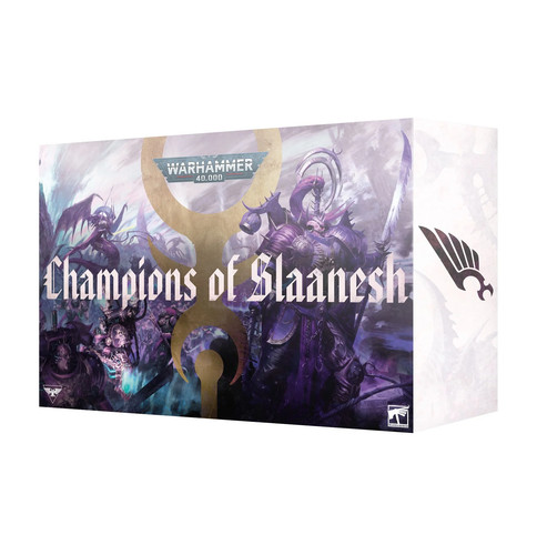 40k champions des - champions,