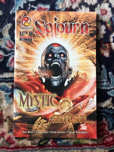 Mystic sigil nuova - sigil,