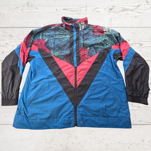 Giacca vento vintage etirel - vento,