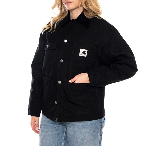 Michigan coat black - michigan, /