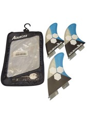 AQUBONA II Set di pinne grandi