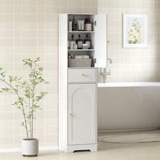 Mobile bagno alto 170 cm slim
