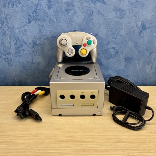 Console nintendo gamecube - nintendo,