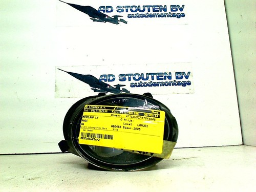 Front fog light audi a6 - front, sx