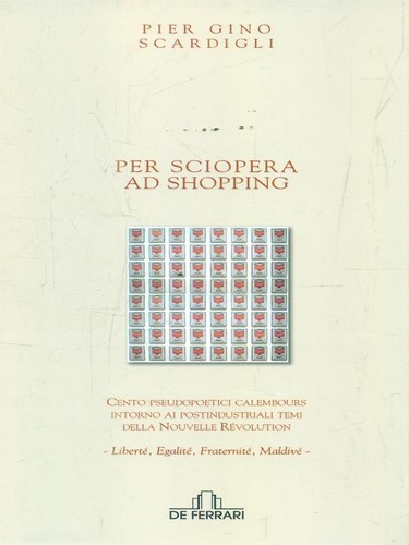 Per sciopera shopping - per, ad